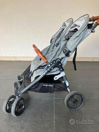 Passeggino doppio