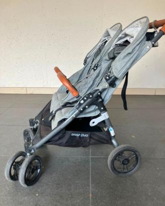 Passeggino doppio