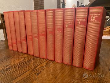 Enciclopedia dei ragazzi Mondadori 1966