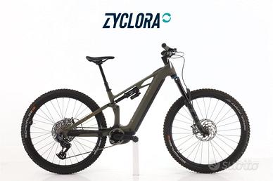 Cube Stereo Hybrid TM GX AXS t.M