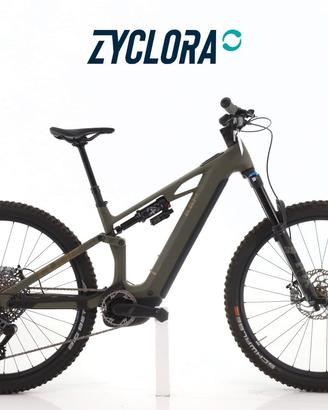 Cube Stereo Hybrid TM GX AXS t.M