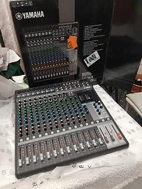 MIXER YAMAHA MG16X (NUOVO)