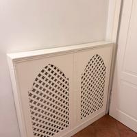 Mobile ingresso copri termosifone termoarredo