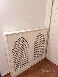 Mobile ingresso copri termosifone termoarredo