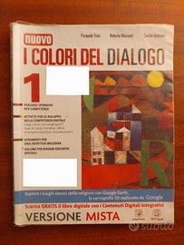KIT I colori del dialogo - italiano medie 1 2 3