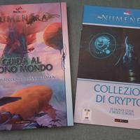 Numenera GDR Guida al Nono Mondo