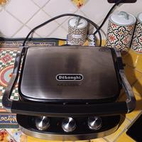 Griglia elettrica De Longhi CGH912
