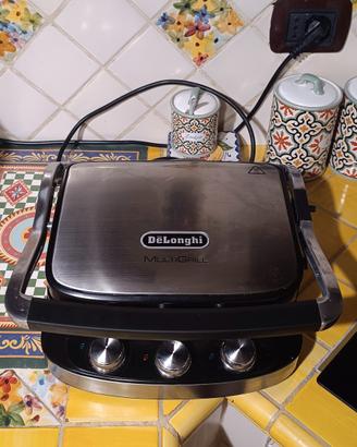 Griglia elettrica De Longhi CGH912