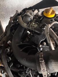Motore H4DF480 – Nissan Micra 1.0 12V Turbo Bz/GPL