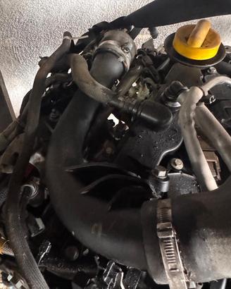 Motore H4DF480 – Nissan Micra 1.0 12V Turbo Bz/GPL