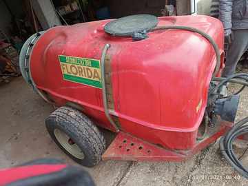 ATOMIZZATORE da 1000 litri