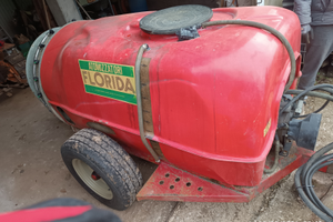 ATOMIZZATORE da 1000 litri