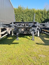 SEMIRIMORCHIO PORTACONTAINER SCHMITZ GOTHA SCF 24G