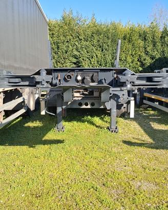 SEMIRIMORCHIO PORTACONTAINER SCHMITZ GOTHA SCF 24G