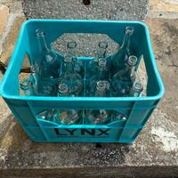 GRATIS - Bottiglie vetro per tappo a corona