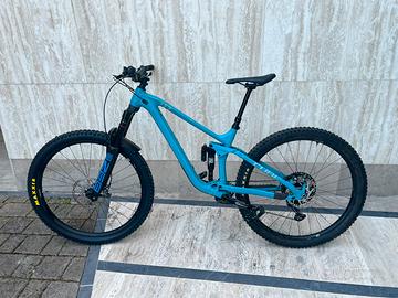 Mtb Cube full