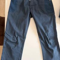 Pantalone Nicwave blu taglia 48