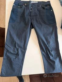Pantalone Nicwave blu taglia 48