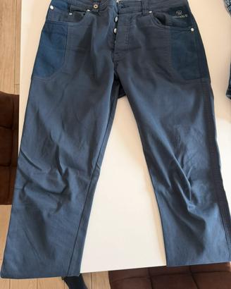 Pantalone Nicwave blu taglia 48