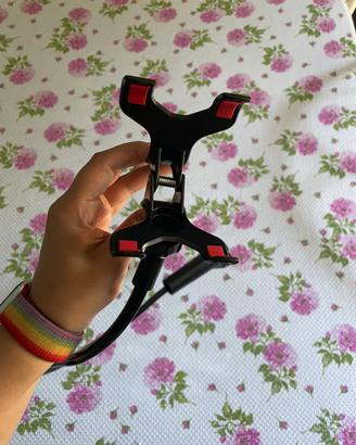 Supporto per telefono cellulare, nuovo.