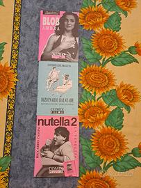 Comix Pillole (tre volumi)