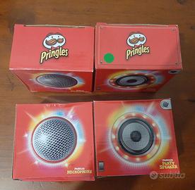 Pringles Karaoke Kit