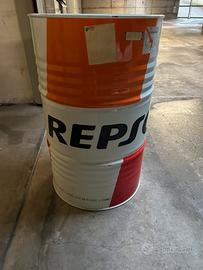 Fusto olio per arredo