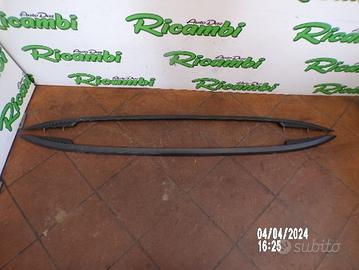 BARRE TETTO PER SKODA OCTAVIA 5E ANNO 2016