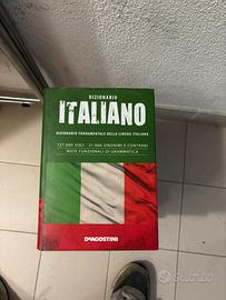 Vocabolario italiano