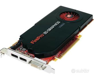 ATI FirePro 3D Graphics V5800