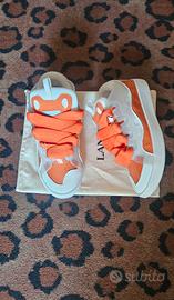Sneakers Lanvin Curb Mandarino (Orange)