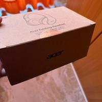 Cuffie Acer Modello GP.HDS11.01D Sigillata