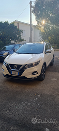 Nissan Qashqai j11 tekna 1.5 110cv