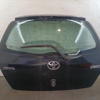 PORTELLONE POSTERIORE TOYOTA Yaris Serie 670050D16