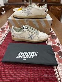 Golden Goose Ball Star 38