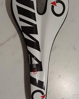 sella bici corsa