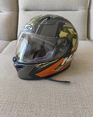 casco moto hjc FG st taglia L