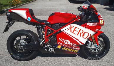 Ducati 999s Xerox kit Termignoni