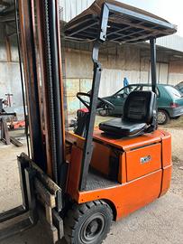 Muletto STILL r50-12 batteriaottima