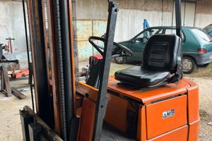 Muletto STILL r50-12 batteriaottima