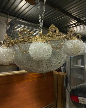 Lampadario di Murano