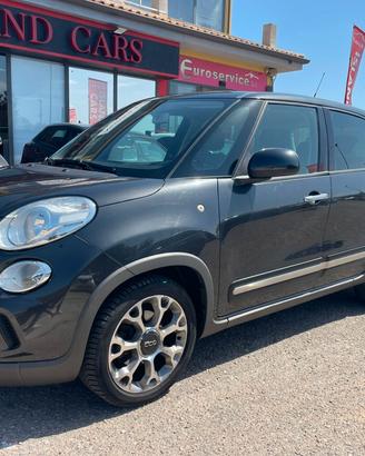 Fiat 500L 0.9 TwinAir 105 CV Lounge