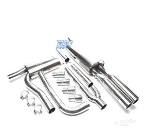 LINEA DI SCARICO AUDI A4 B5
