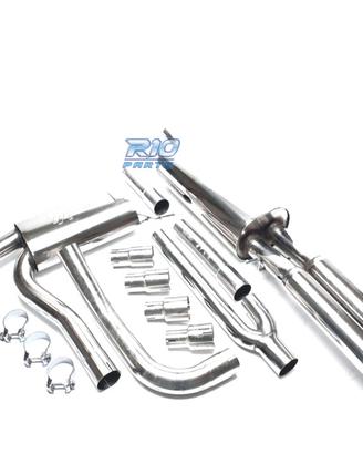 LINEA DI SCARICO AUDI A4 B5
