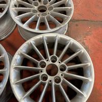 CERCHI USATI RAGGIO 16 POLLICI BMW 5 Serie E34 - C