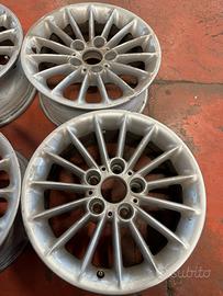 CERCHI USATI RAGGIO 16 POLLICI BMW 5 Serie E34 - C