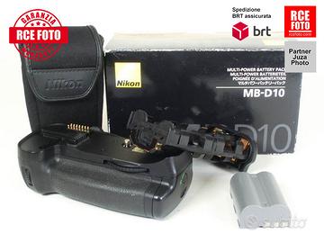 NIKON MB-D10