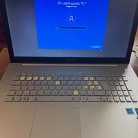 Asus Laptop N750J