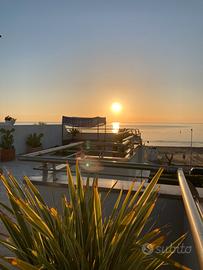 Villa rosa-Martinsicuro mesi invernali