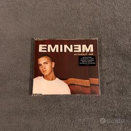 eminem without me | CD